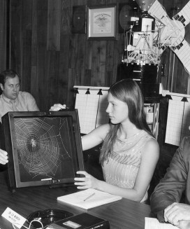 judith mills skylab spiders