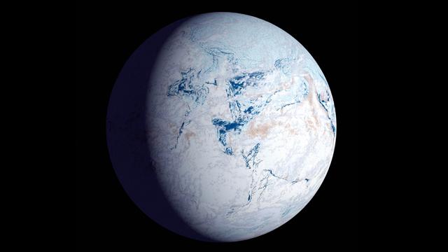 GOE caused the Huronian Glaciation, a "snowball Earth event." Because if you've only got a snowball's chance, you might as well go whole hog.