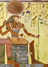 Sun God Ra has to sit this one out