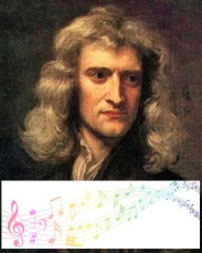 isaac newton music notes | Chelsea Scrolls