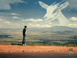 Goats and goat Mufasas, are a creation of man only