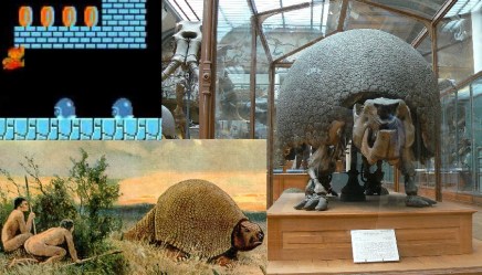glyptodon