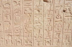 hieroglyphics of egypt | Chelsea Scrolls