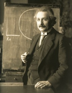 einstein | Chelsea Scrolls