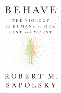 behave robert sapolsky