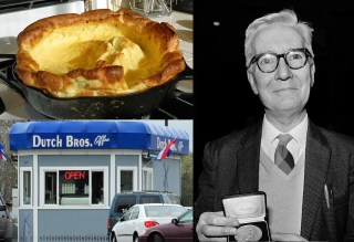 dutch baby, dutch brothers, niko tinbergen