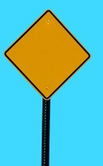 blank road sign |Chelsea Scrolls