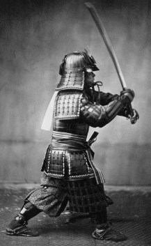 samurai | Chelsea Scrolls