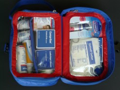 first aid kit | Chelsea Scrolls